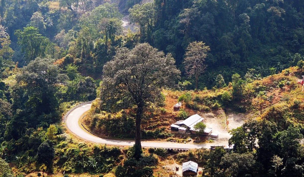 Return to Bomdila after Tawang Buddhist Monastery Tour