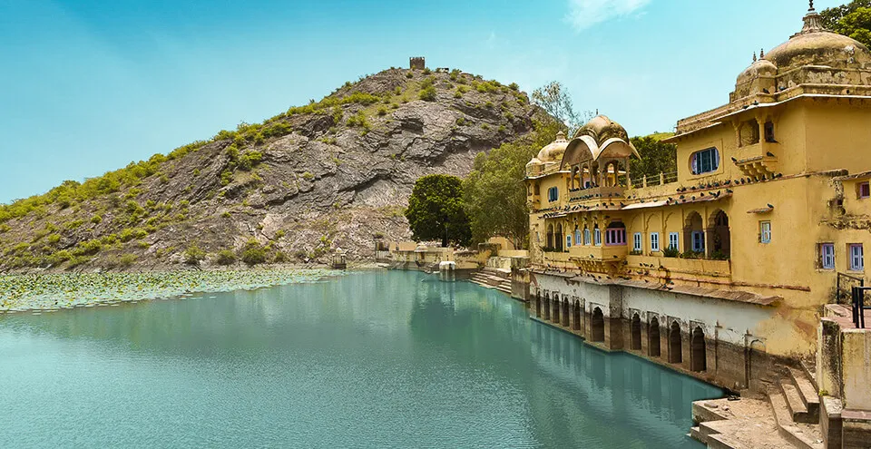 5 Days Delhi Jaipur Bundi Kota Tour