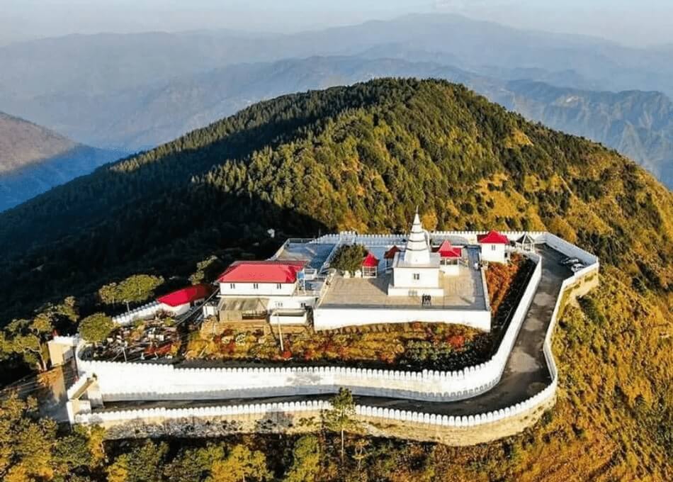 Chail sightseeing