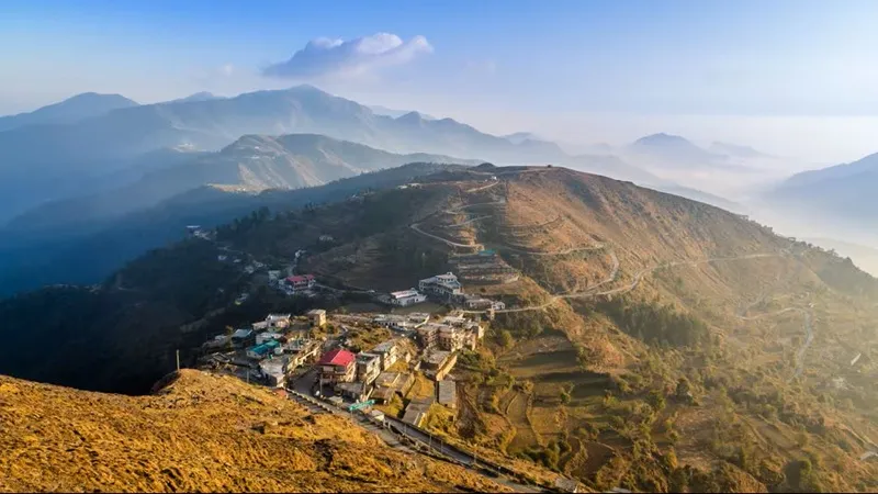 2 Nights 3 Days Chakrata Tour Package photo 5