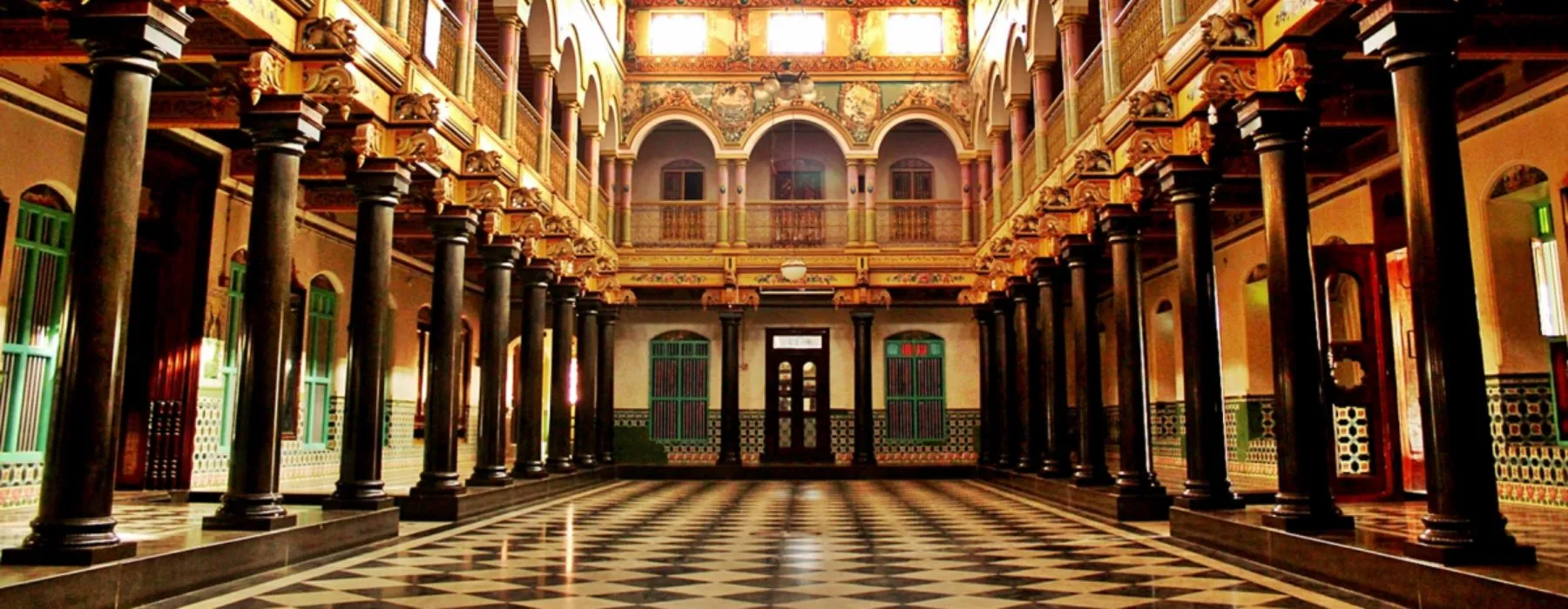 Traditional Chettinad cooking experience Tamil Nadu