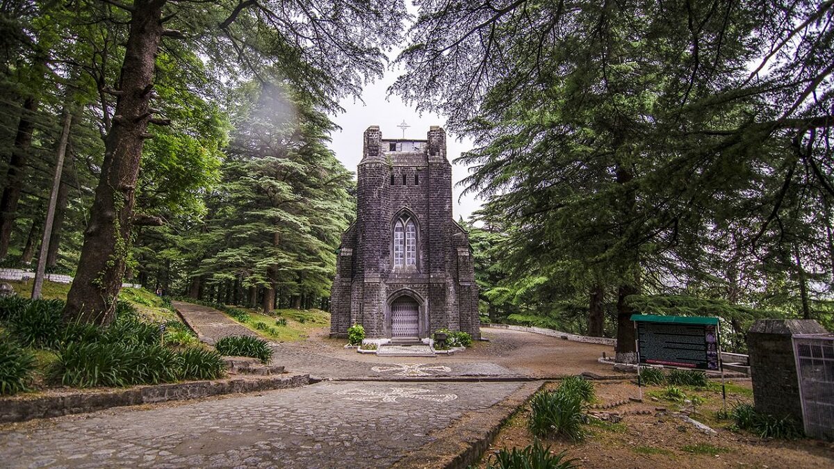 Dharamshala Sightseeing Tour