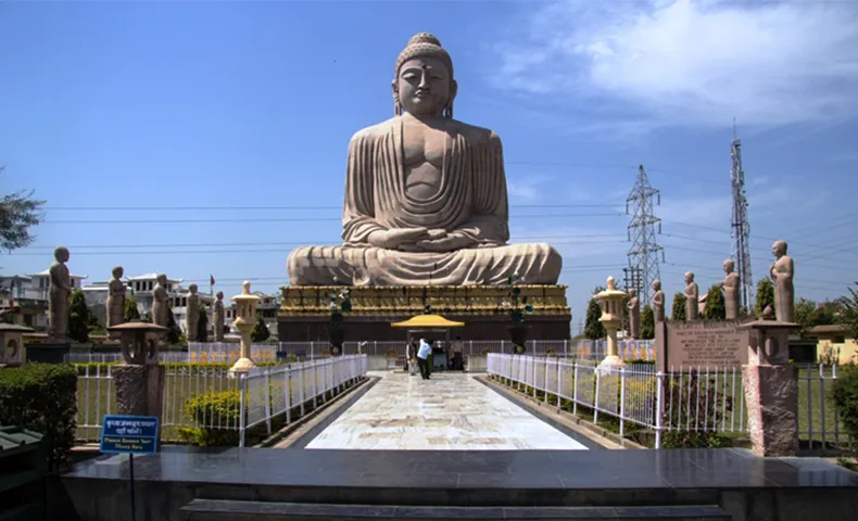 Bodh Gaya to Gaya – Departure – 4 Days Gaya Pind Daan Tour & Bodh Gaya Visit