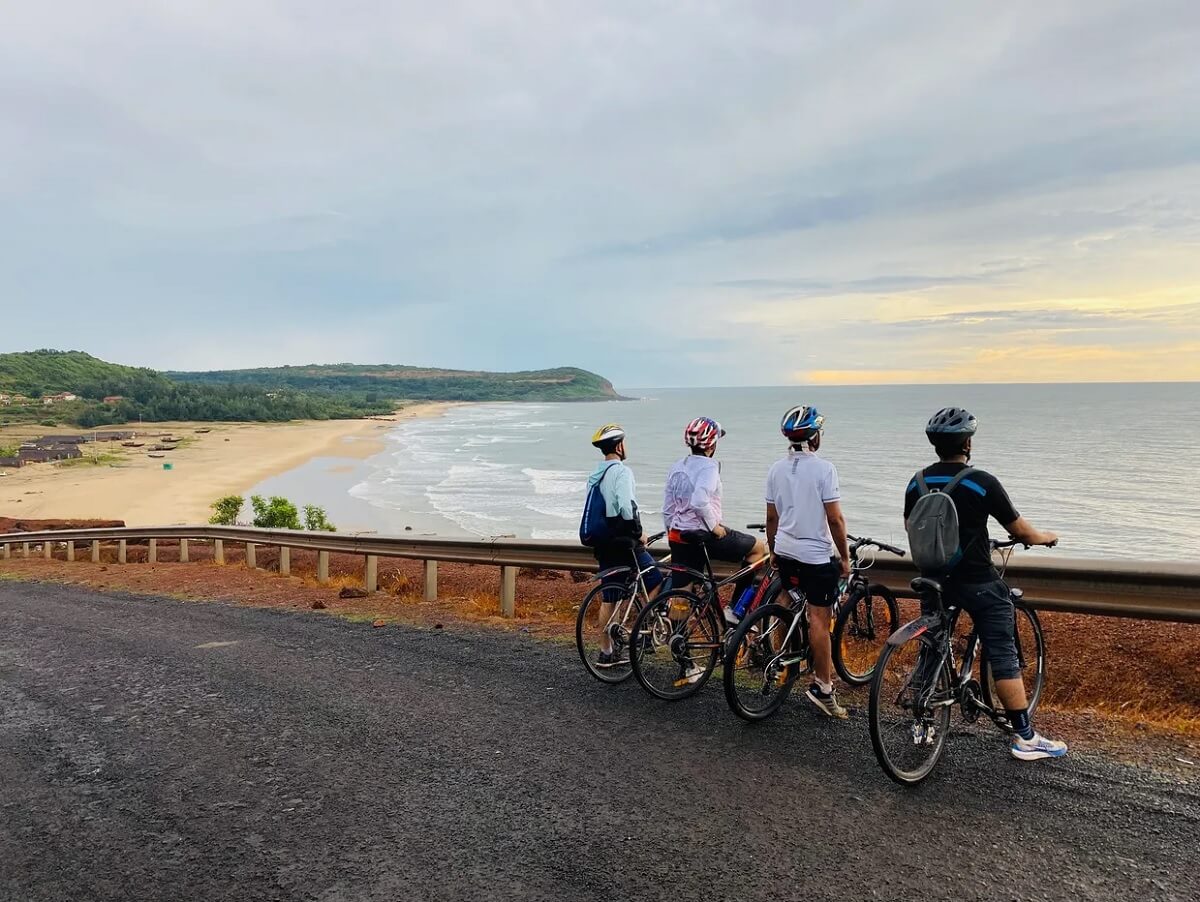 7 Days Goa Cycling & Coastal Villages Tour