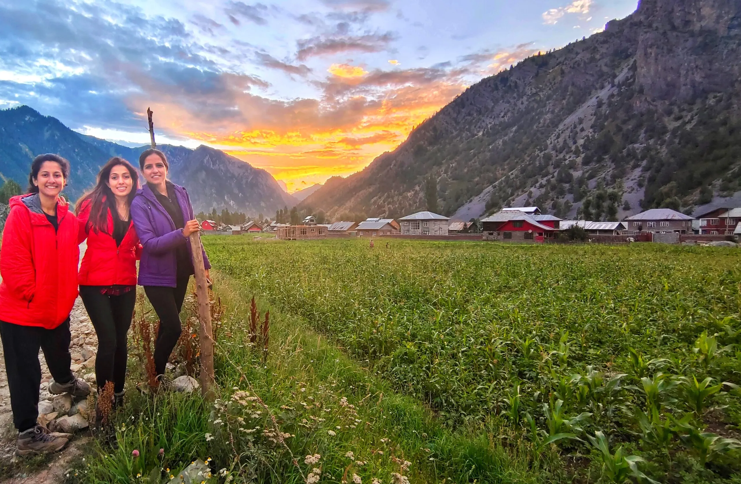 Mesmerizing Kashmir: A 6-Day Journey to Gurez Valley