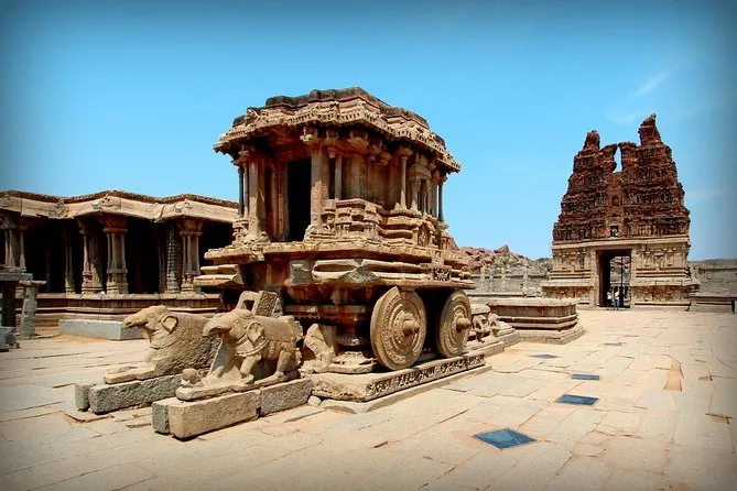 Hampi 4 Days Itinerary photo 3