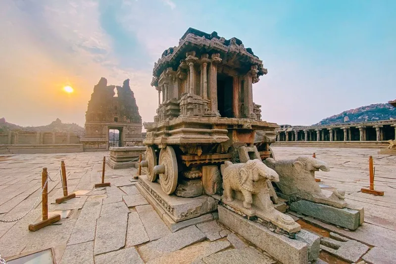 Hampi 4 Days Itinerary photo 4