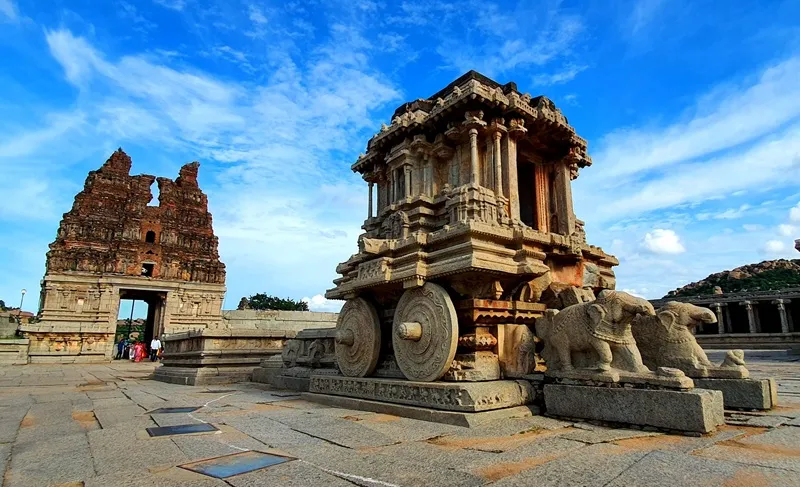 Hampi 4 Days Itinerary photo 5
