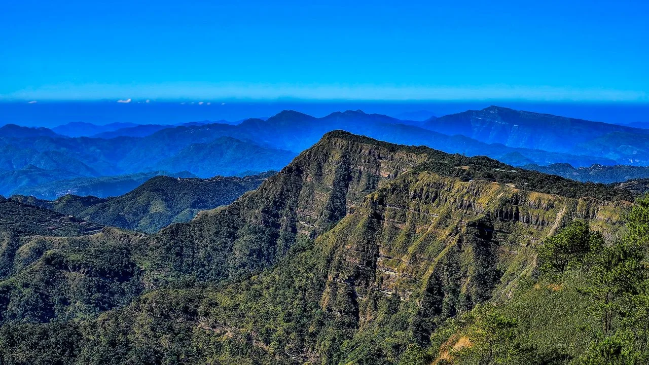 4 Days Aizawl, Hmuifang & Vantawng Falls Tour