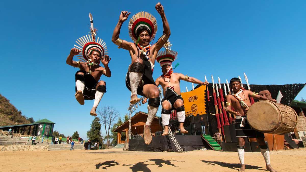 5 Days Hornbill Festival Tour