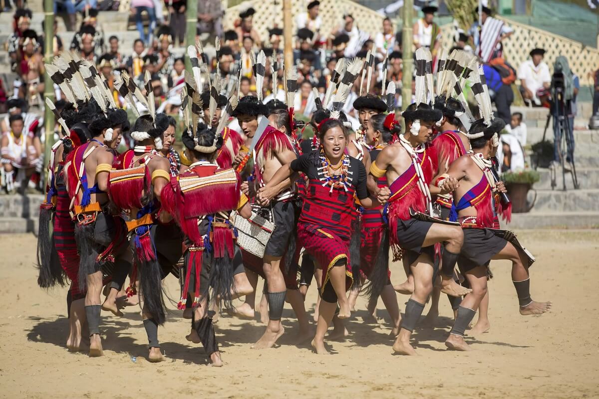 7 Days Hornbill Festival & Nagaland Cultural Tour