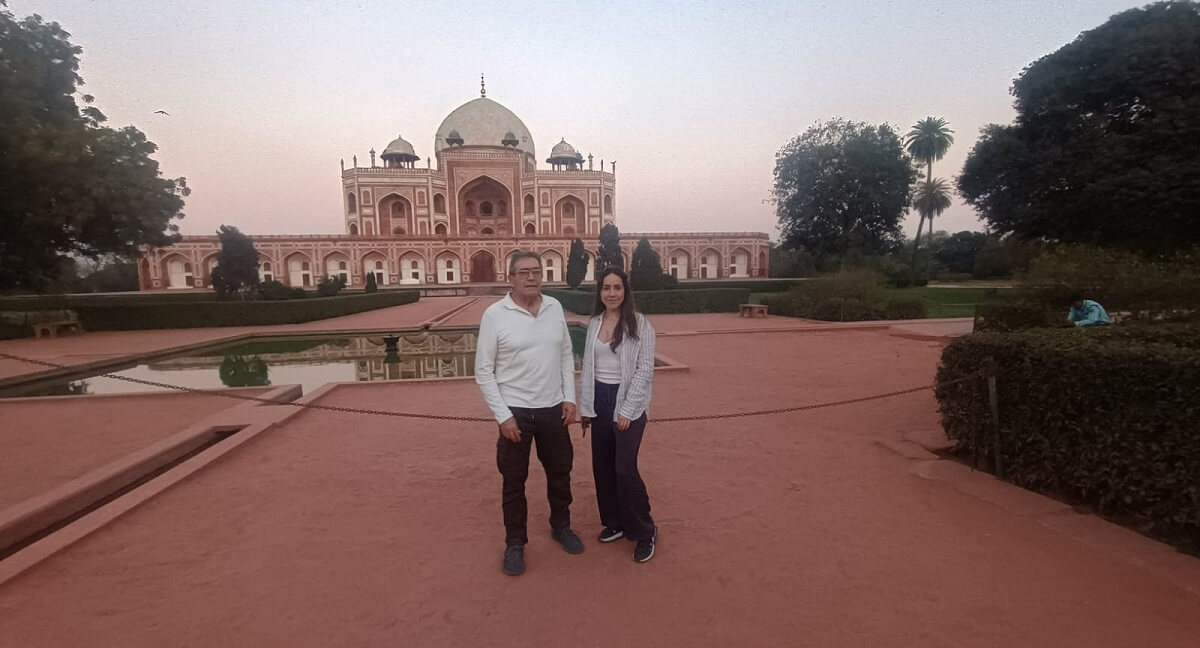 delhi excursion