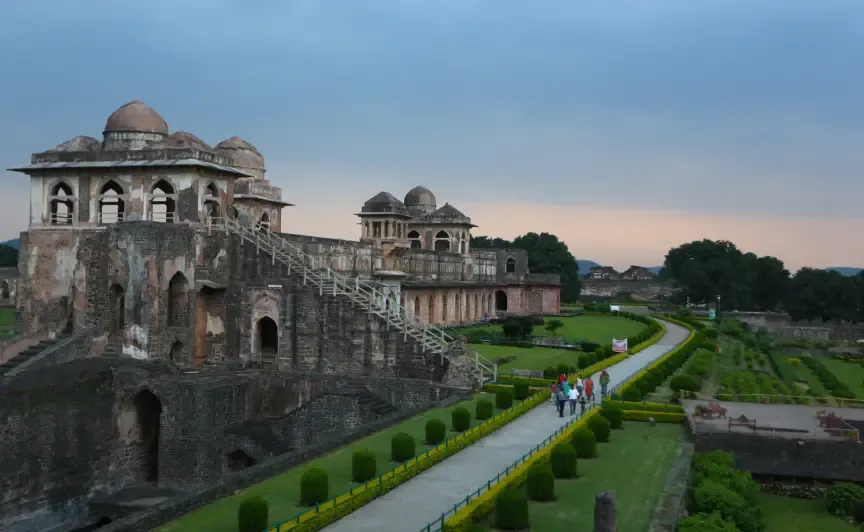 Indore Departure on Madhya Pradesh tour