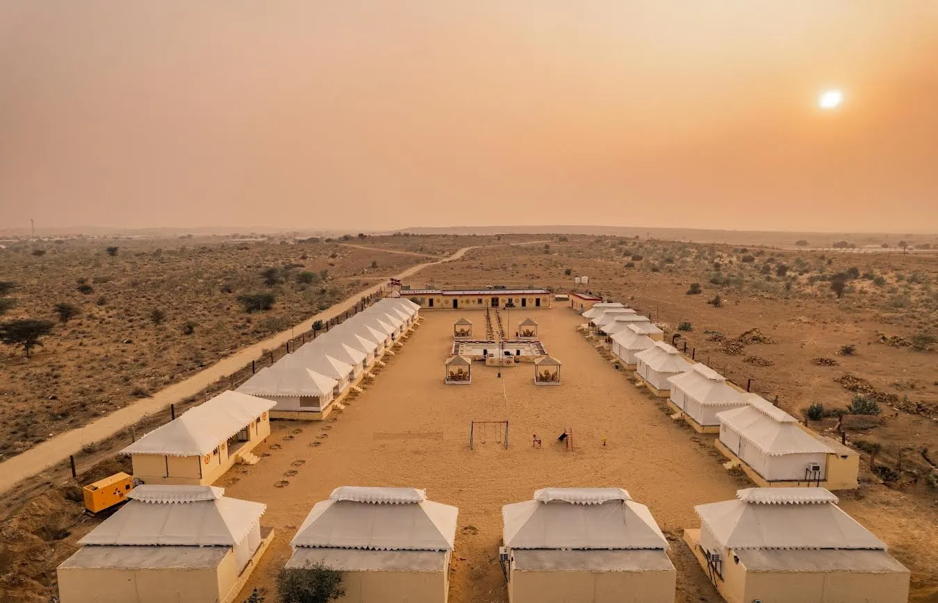 Jaisalmer departure after Rajasthan couple special tour