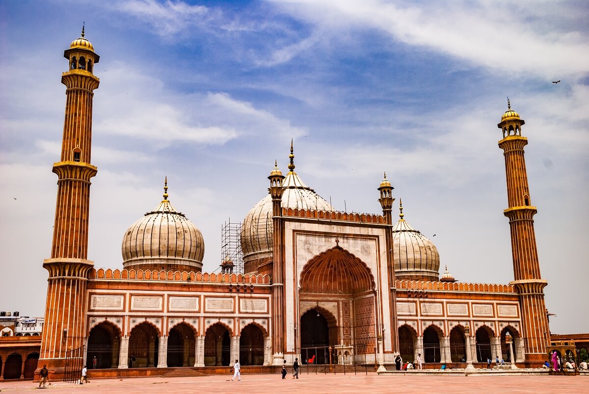 Bicycle Old Delhi Tour photo 1