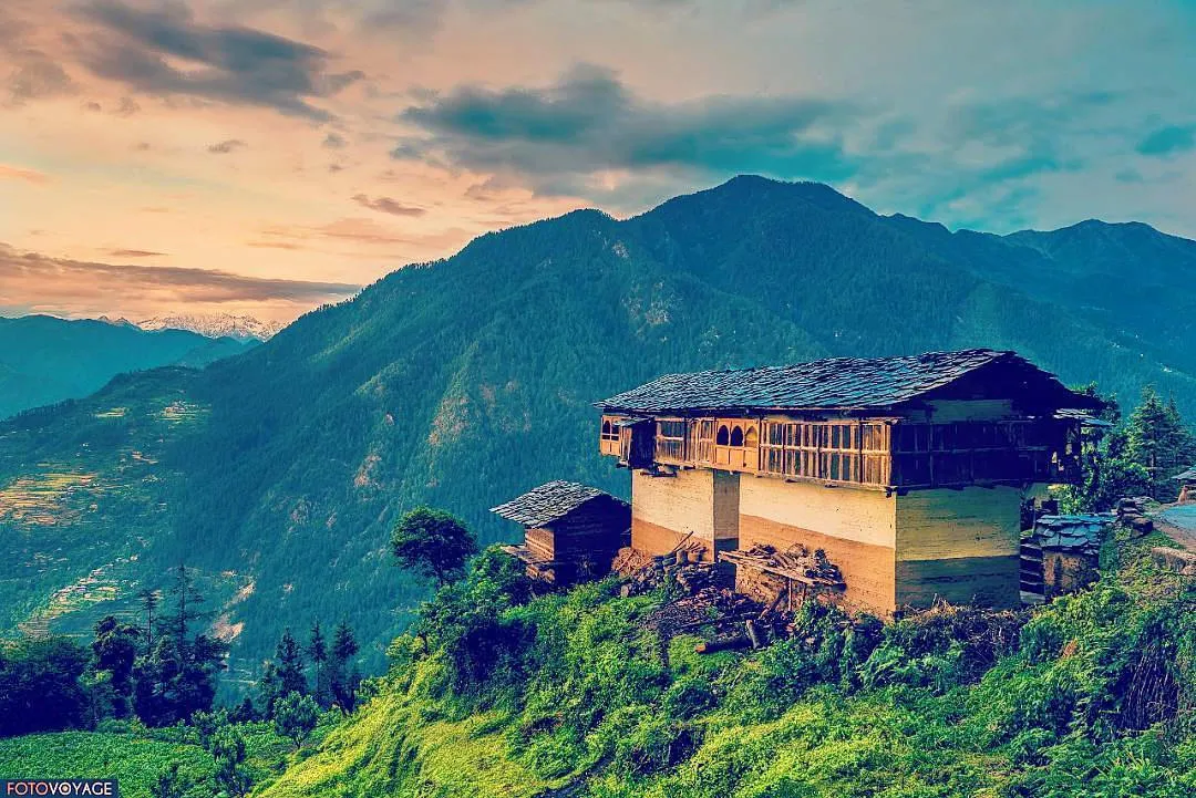 4 Days Tirthan Valley Tour Package photo 5