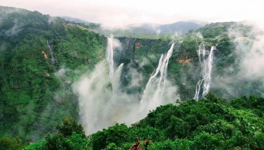 Bangalore to Gokarna and Jog Falls 3 Days Tour Package photo 3