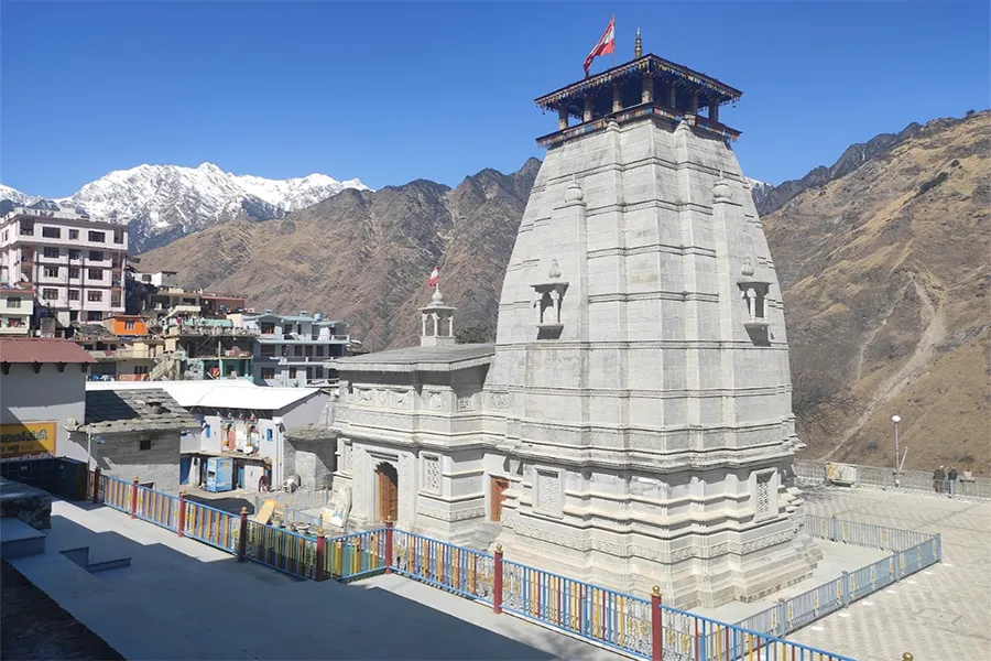 6 Days Hemkund Sahib with Badrinath Yatra photo 4