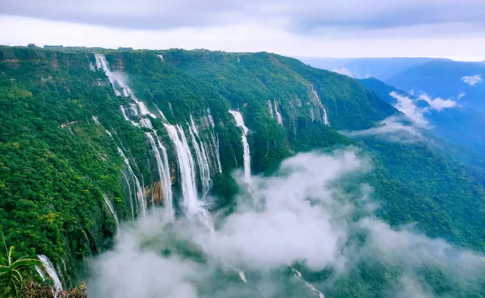 6 Days Jaintia Hills Tour: Shillong, Jowai, Krang Suri & Dawki photo 3