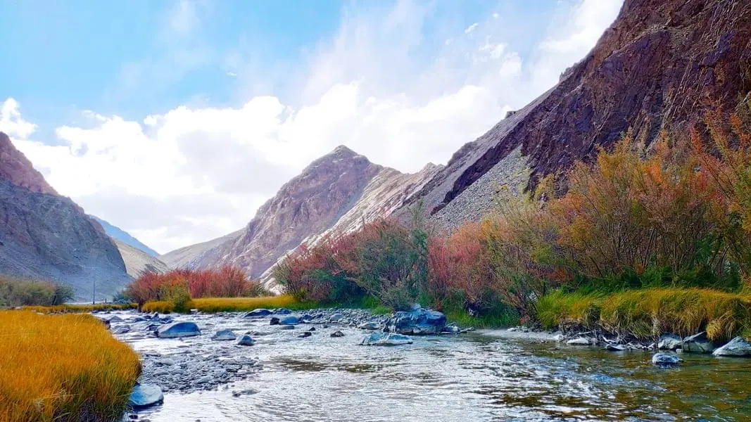 4 Nights 5 Days Kashmir Tour Package