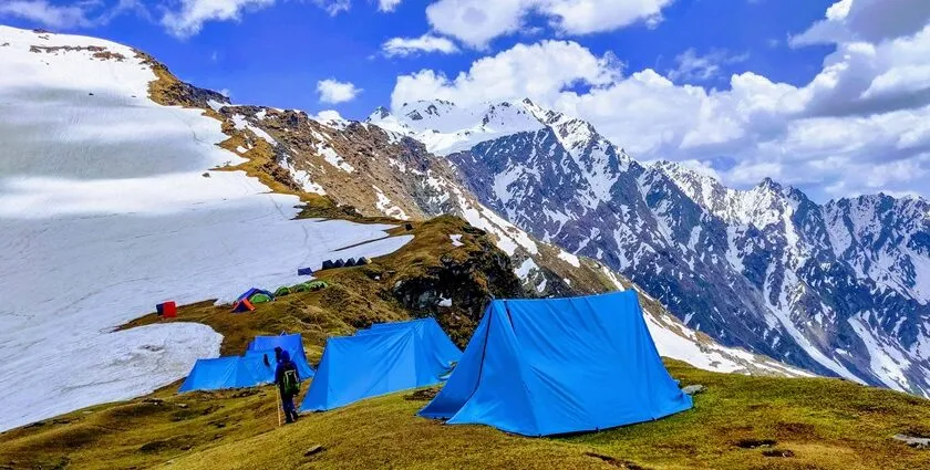 5 Days Kasol Manikaran Backpacking Tour photo 4