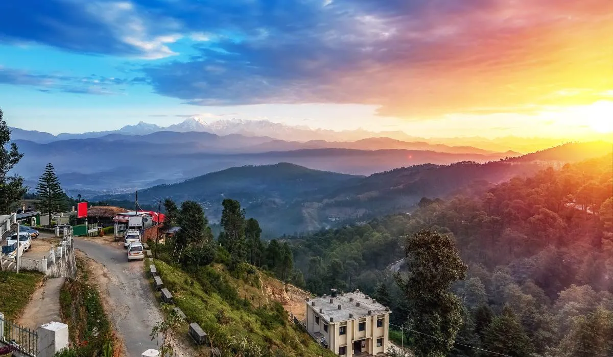 5 Days Nainital & Kausani Tour photo 5
