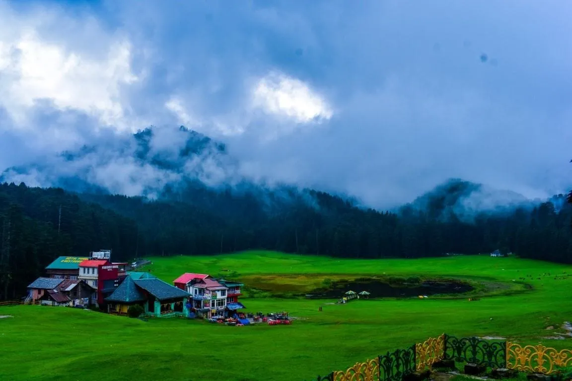 Khajjiar Sightseeing Dalhousie Tour