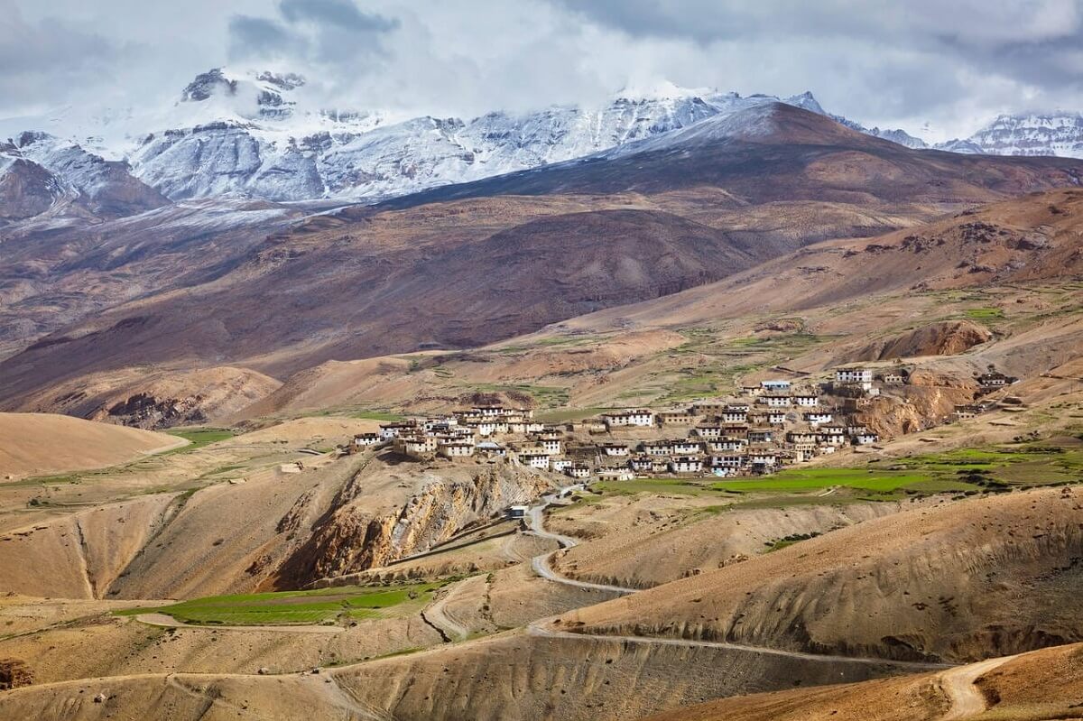 7 Days Spiti Valley Tour Package photo 5