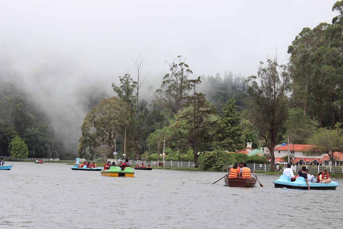 4 Days Kodaikanal Tour from Chennai