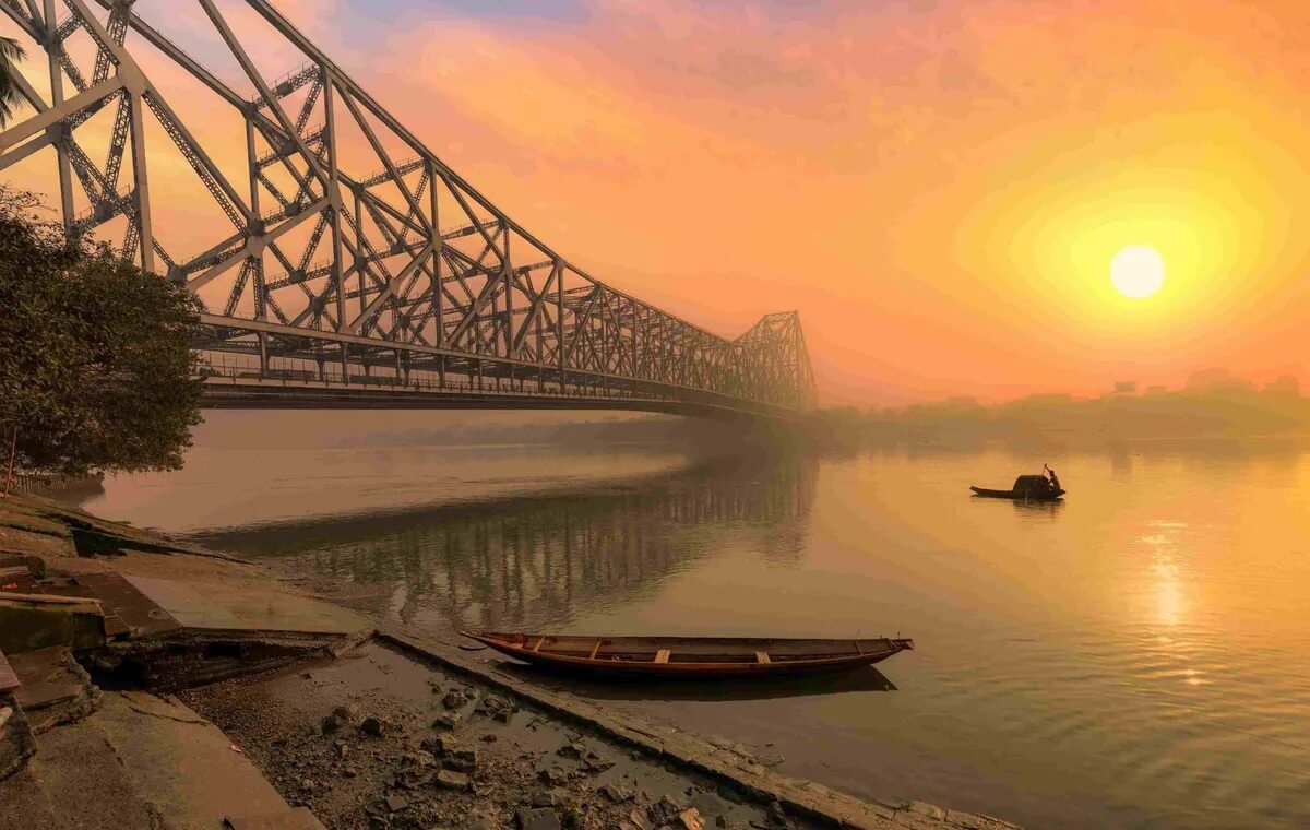 Kolkata departure after Bengali culinary tour