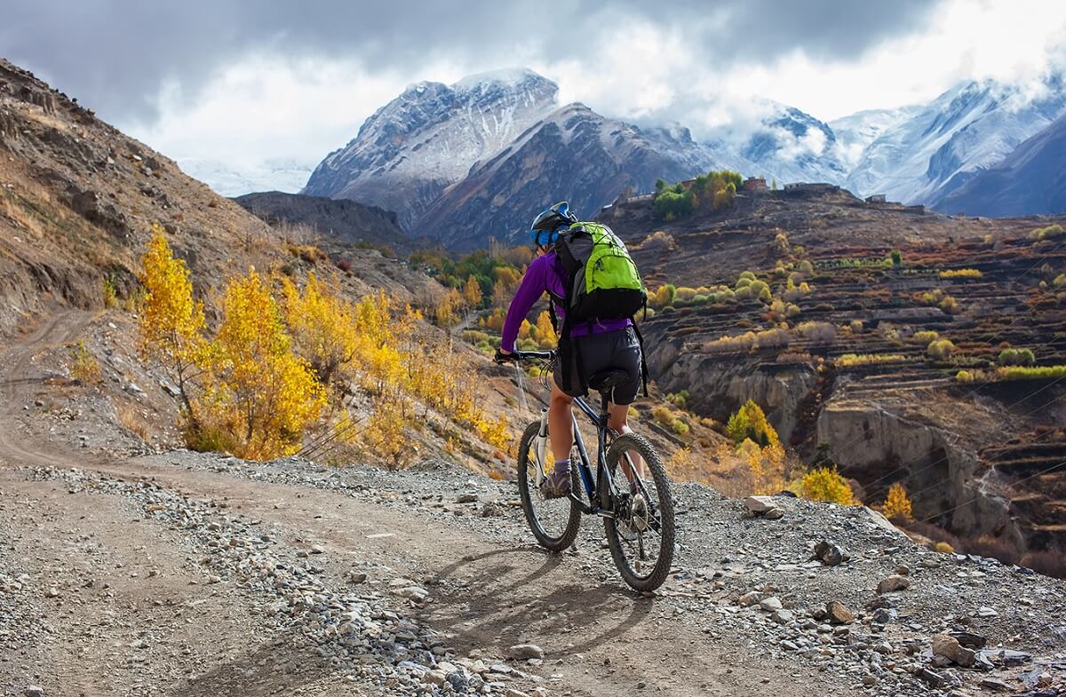 8 Days Ladakh Cycling Adventure