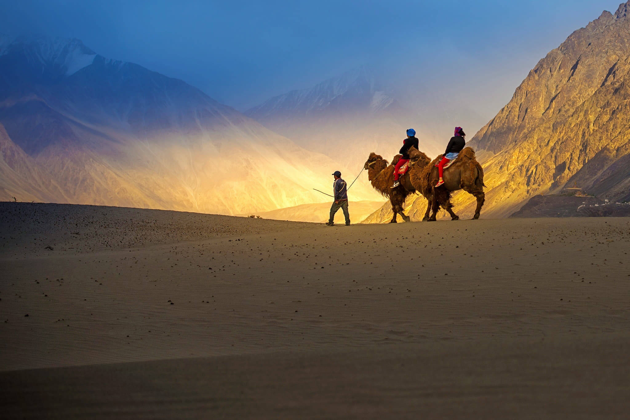 7 Days Ladakh Romantic Adventure
