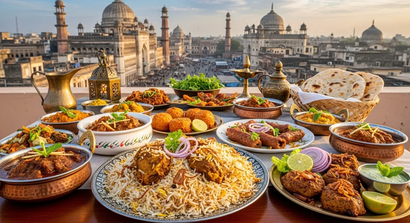 12 Days North India Culinary Tour