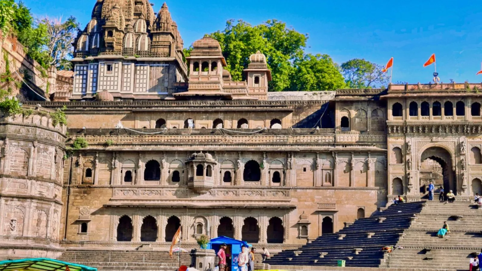 Maheshwar – Riverside Heritage and Craft on Madhya Pradesh tour