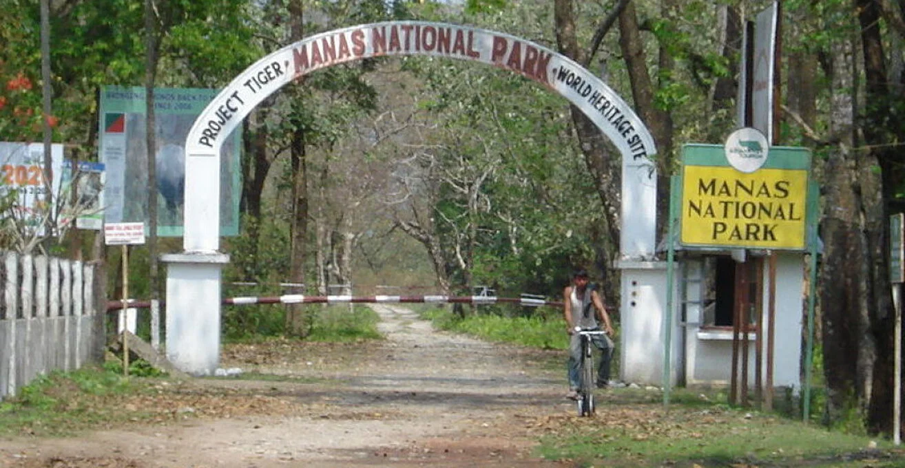 7 Days Barpeta Manas Hajo Pobitora Wildlife and Cultural Tour