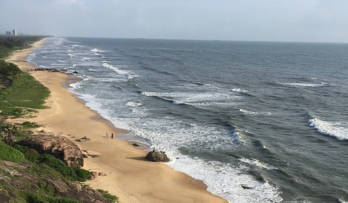 Mangalore departure after coastal Karnataka tour