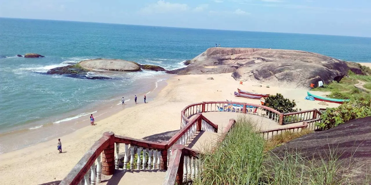 Udupi to Mangaluru departure after coastal tour