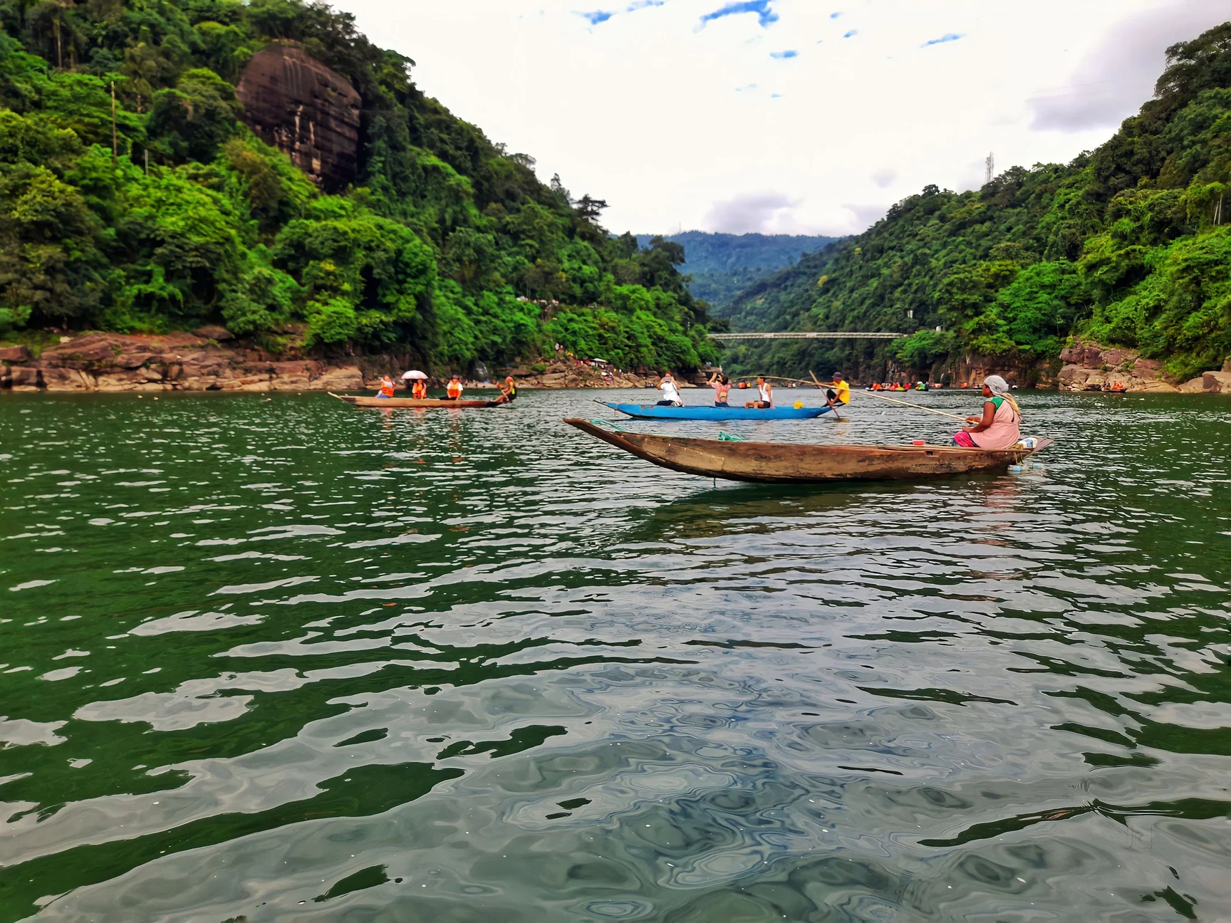8 Days Meghalaya Family Nature Adventure