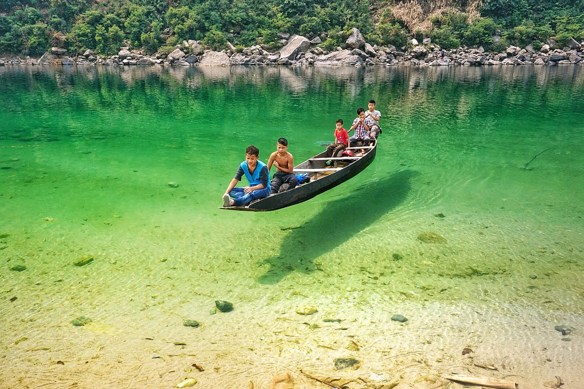 10 Days Complete Meghalaya Grand Tour Khasi Jaintia West Khasi Hills