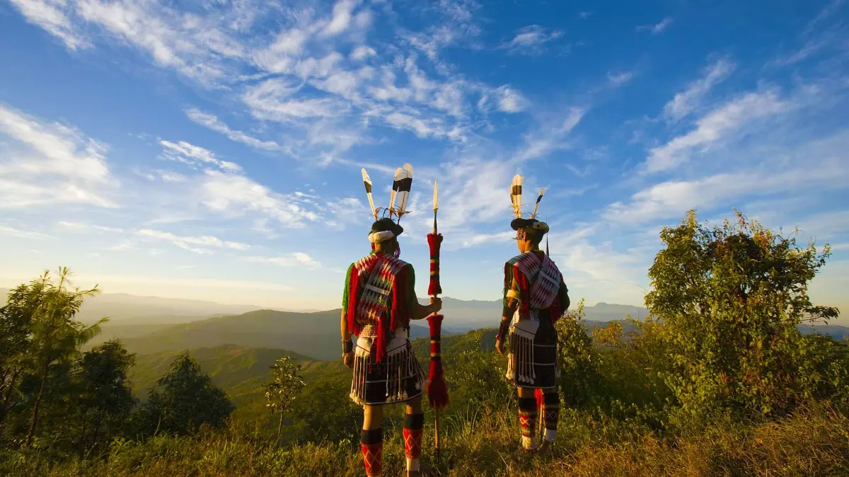 5 Days Mon & Longwa Village Tour photo 3
