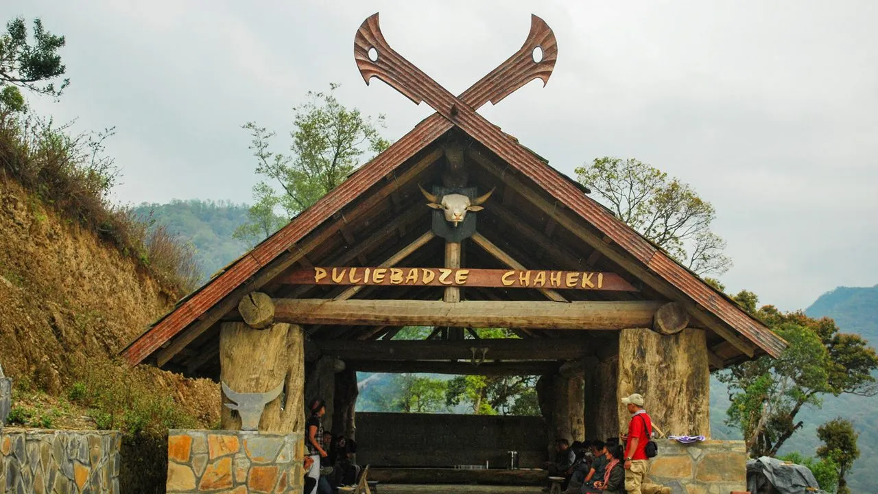 10 Days Complete Nagaland Cultural Tour