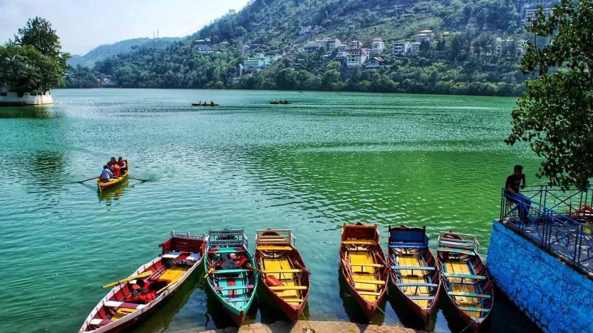 3 Nights 4 Days Nainital Corbett National Park Uttrakhand Tour photo 5