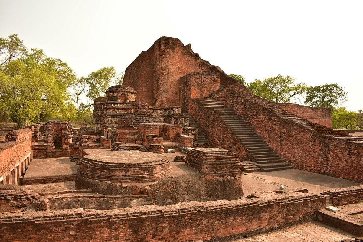 5 Days Bodhgaya, Rajgir, Nalanda & Vaishali Buddhist Tour