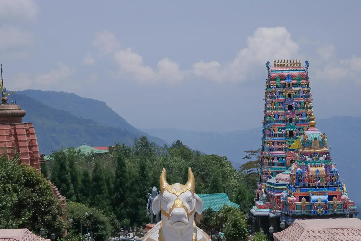 3 Days Namchi & Ravangla Tour photo 5