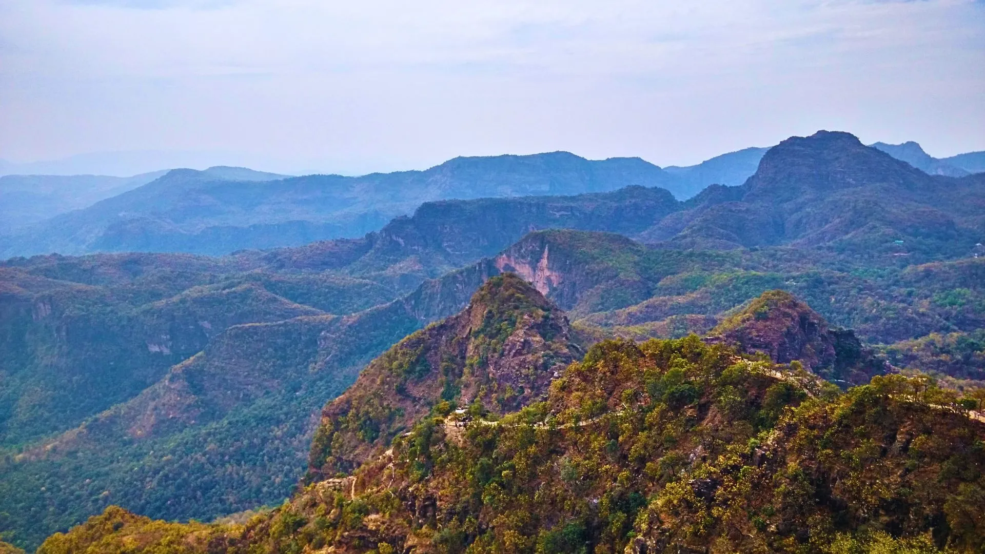 5 Days Pachmarhi Narmadapuram and Tawa Tour