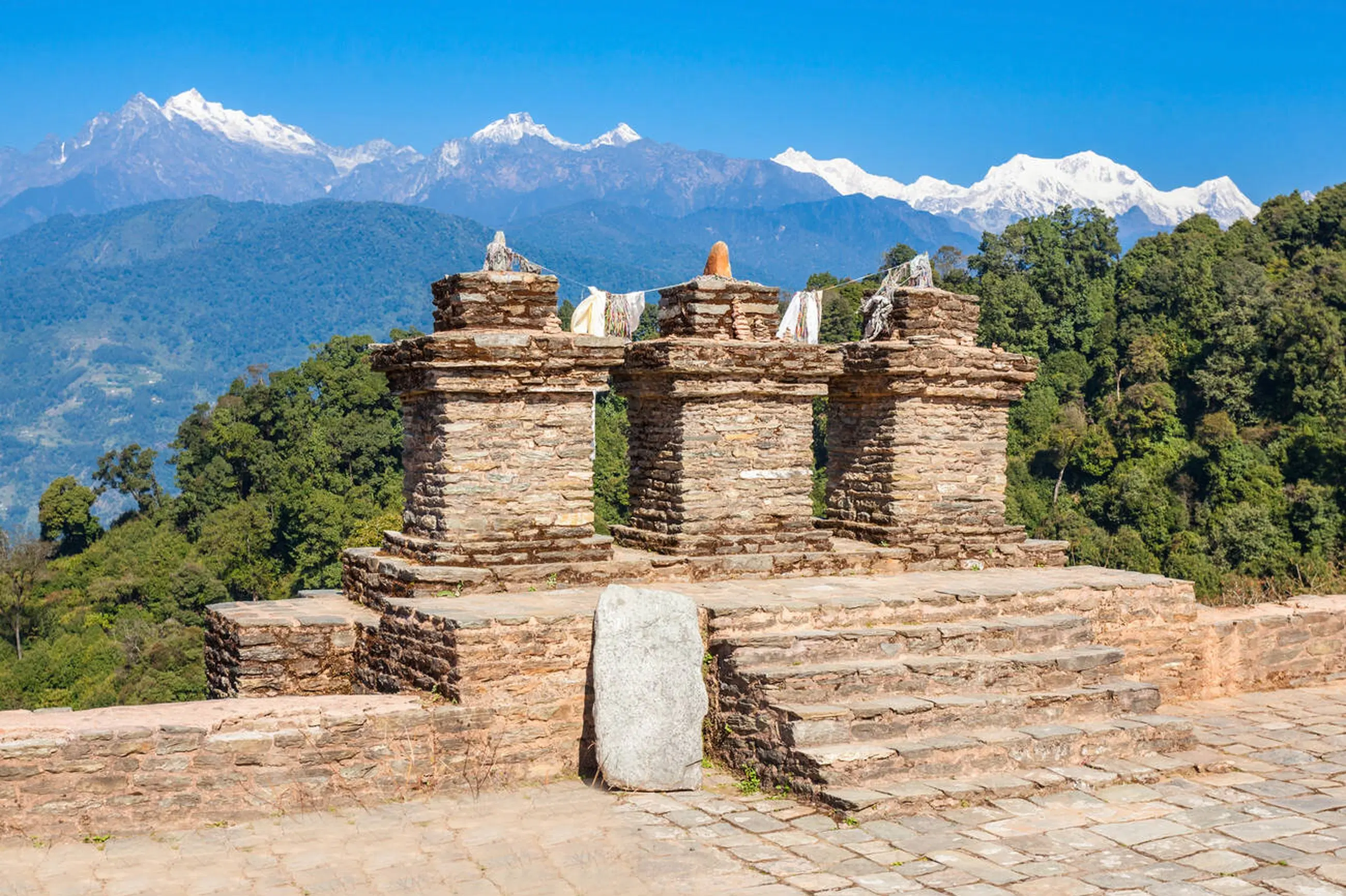 4 Days Pelling Heritage and Nature Tour in West Sikkim