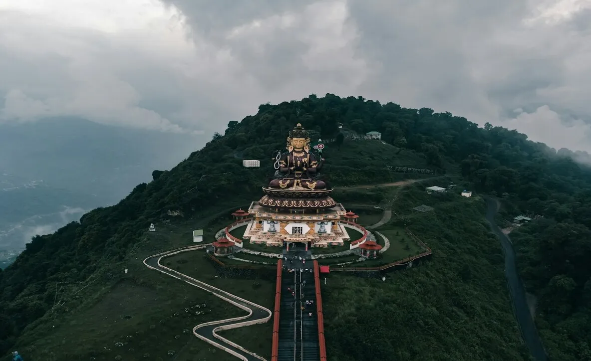 4 Days Pelling Heritage & Nature Tour photo 5