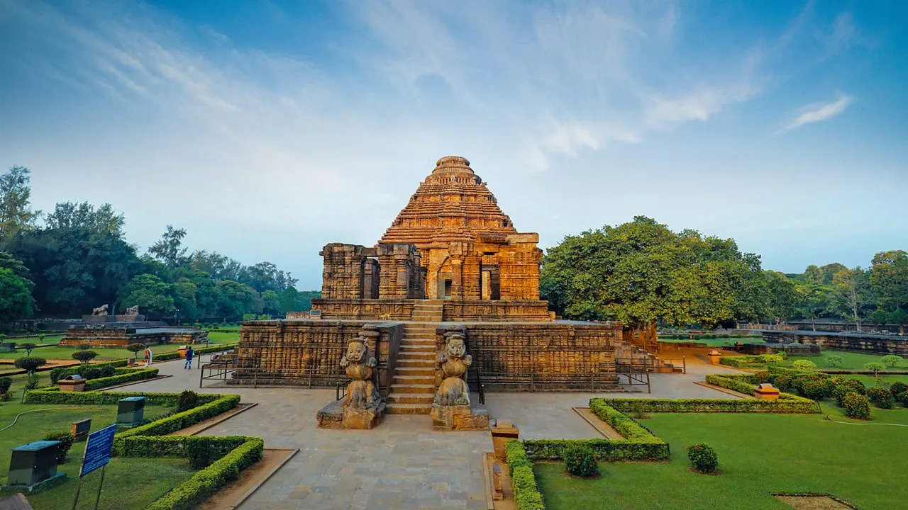 3 Days Trip to Bhubaneshwar and Puri photo 4