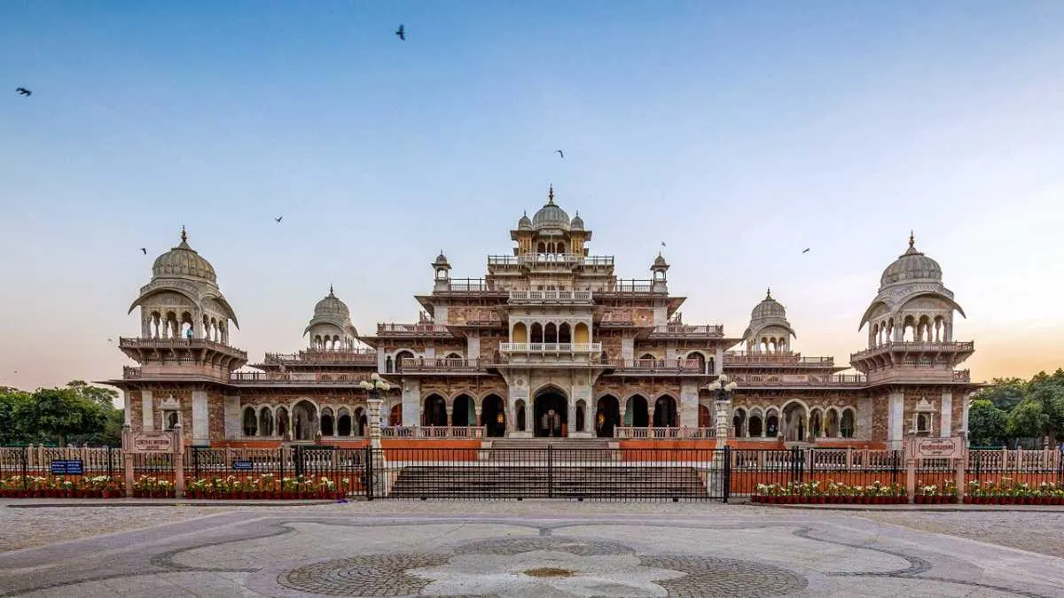 12 Days Rajasthan Tour Itinerary