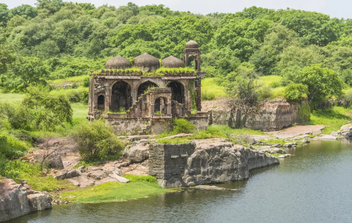7 Days Udaipur Chittorgarh Bundi Ranthambore Tour